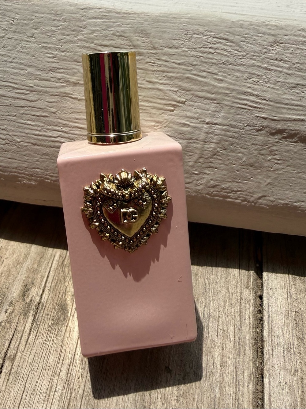 Dolce & Gabbana My Devotion Pink Perfume